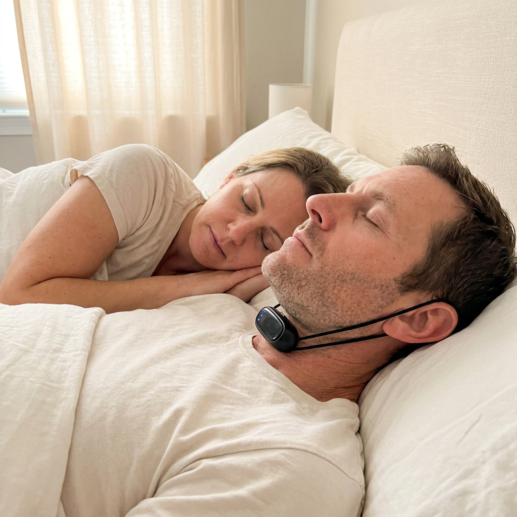 Smart Anti-Snoring Device