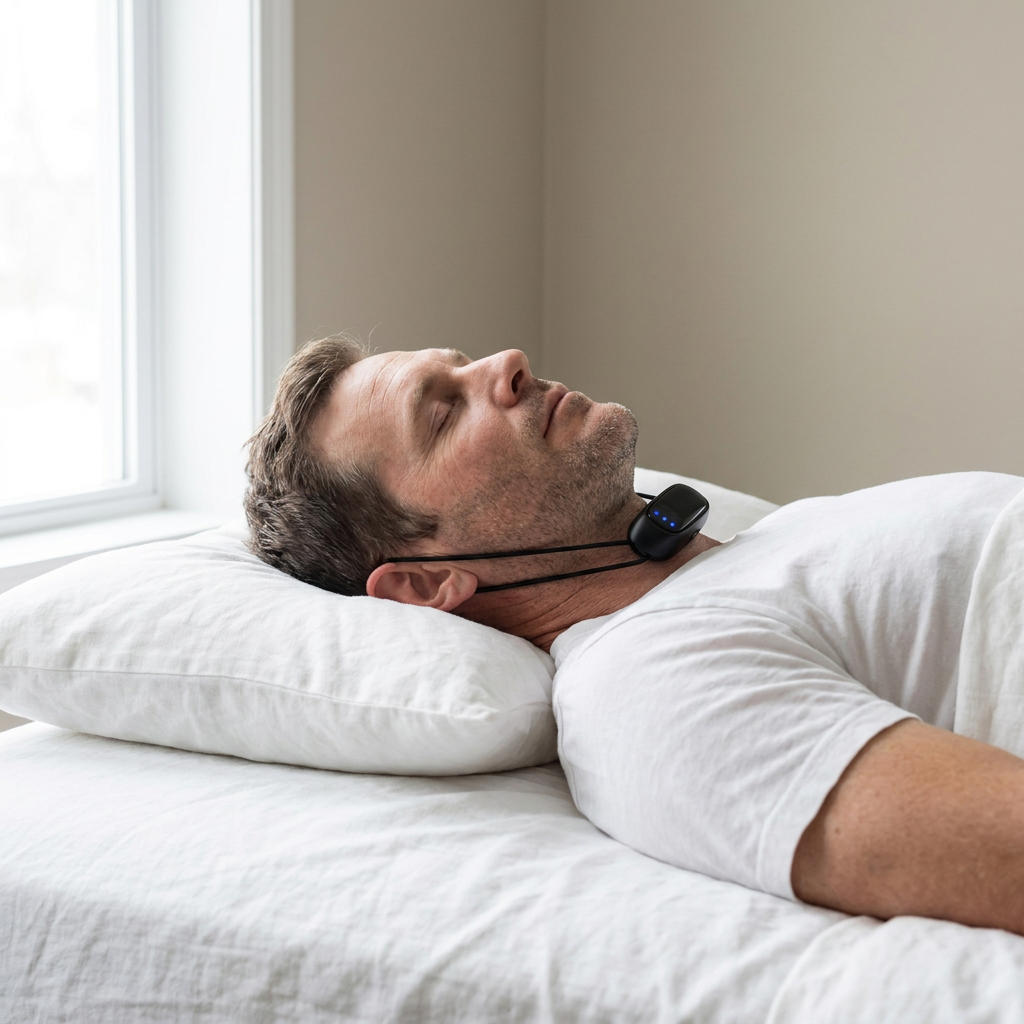 Smart Anti-Snoring Device